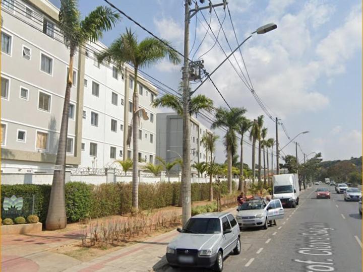 Residencial Daire Belo Horizonte Dış mekan fotoğraf