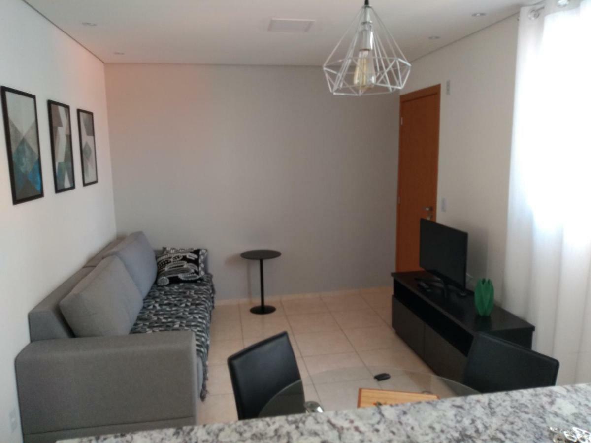 Residencial Daire Belo Horizonte Dış mekan fotoğraf