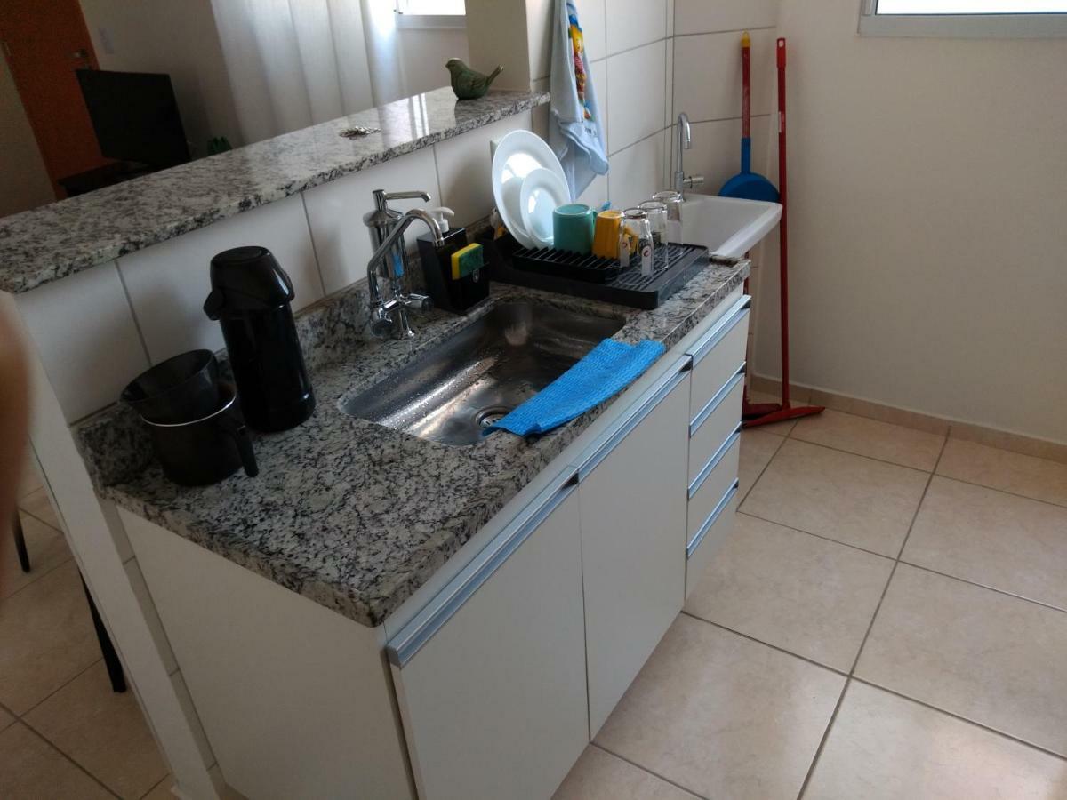 Residencial Daire Belo Horizonte Dış mekan fotoğraf
