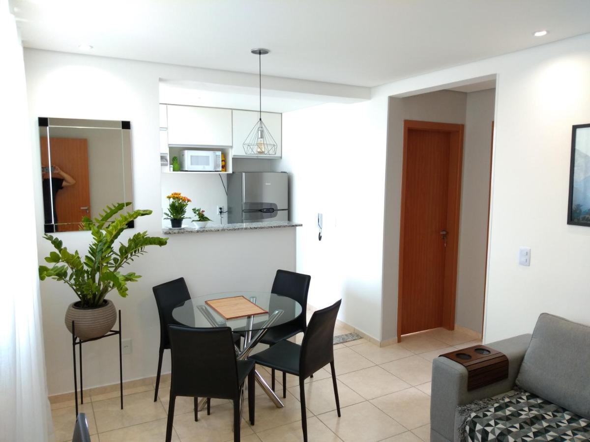 Residencial Daire Belo Horizonte Dış mekan fotoğraf
